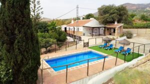 casa rural el naranjo antequera malaga